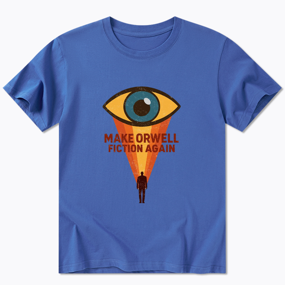 Make Orwell Fiction Again Classic T-Shirt