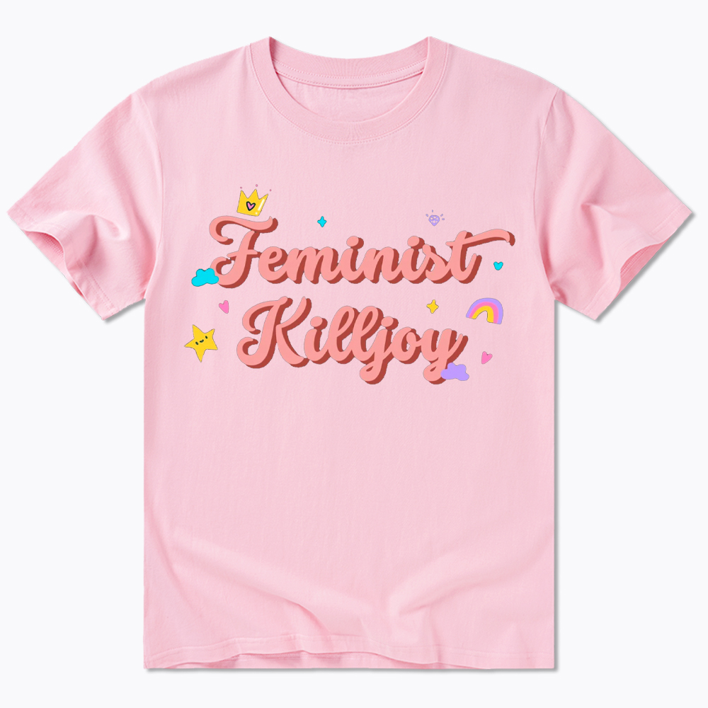Feminist Killjoy Classic T-Shirt