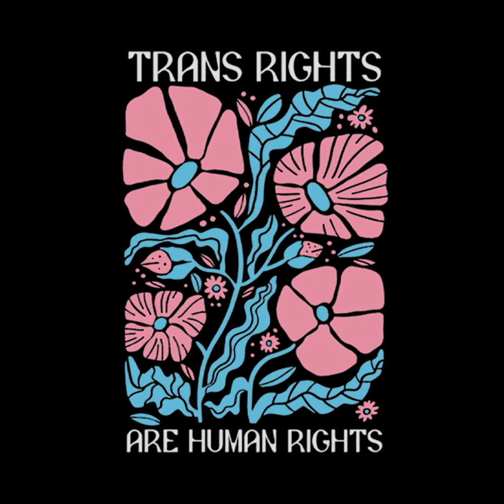 Trans Rights Are Human Rights Classic T-Shirt