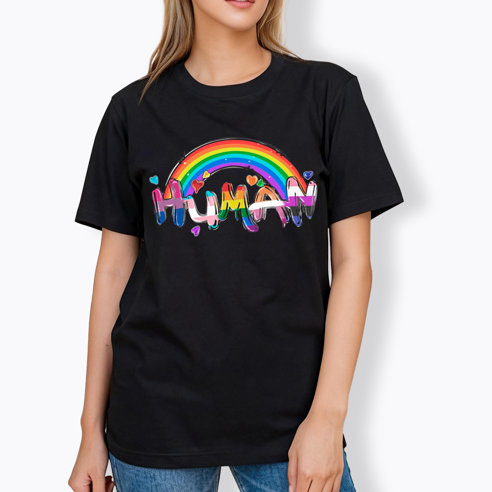 Human Rights LGBTQ Classic T-Shirt