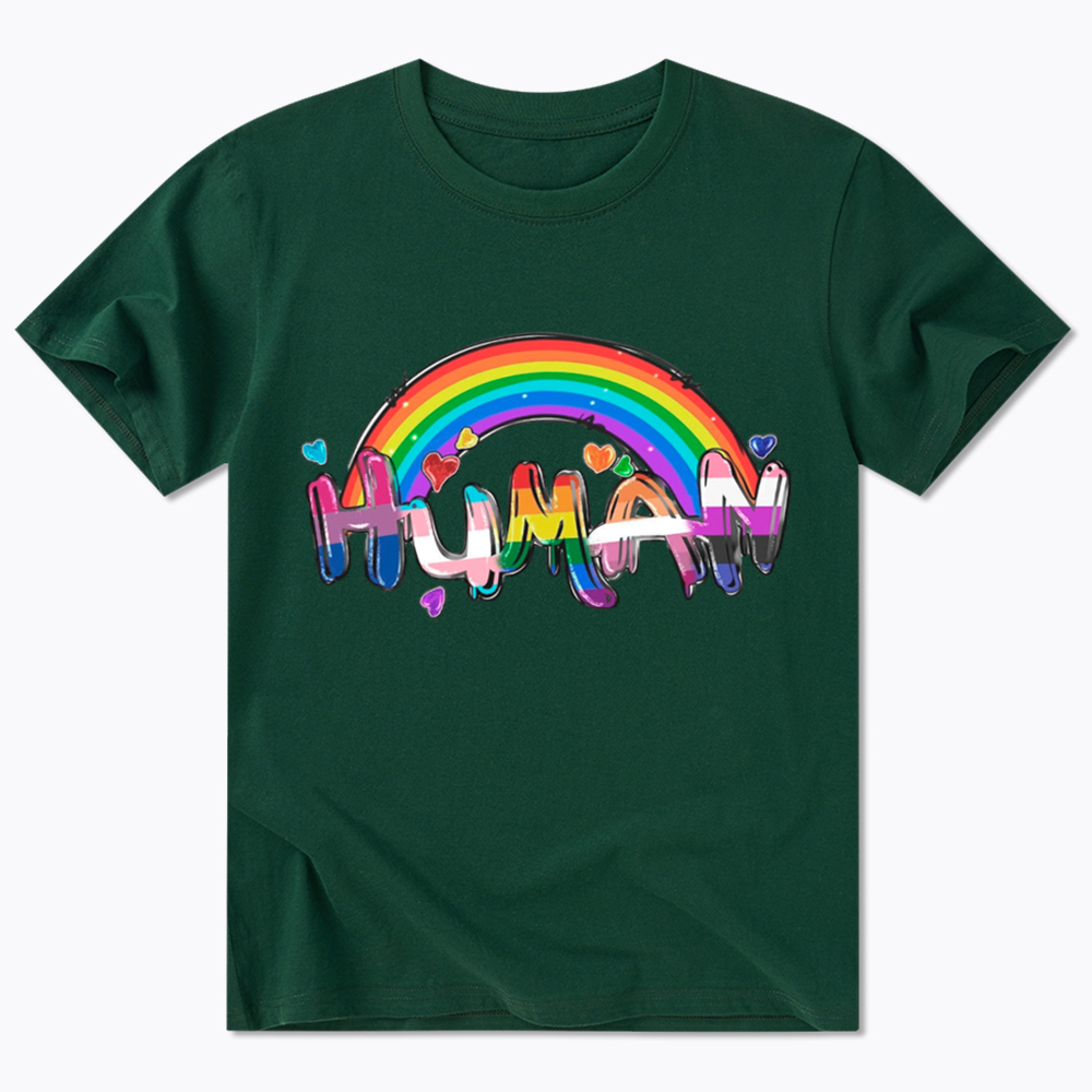 Human Rights LGBTQ Classic T-Shirt