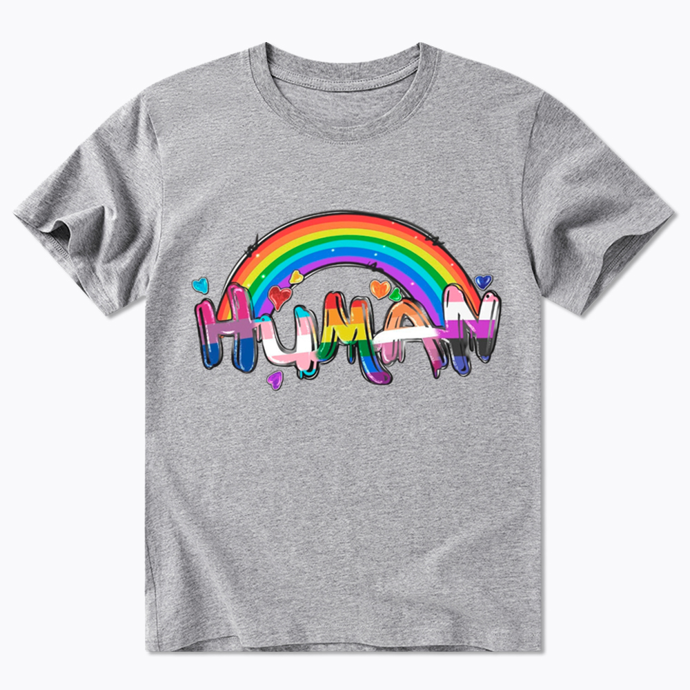 Human Rights LGBTQ Classic T-Shirt