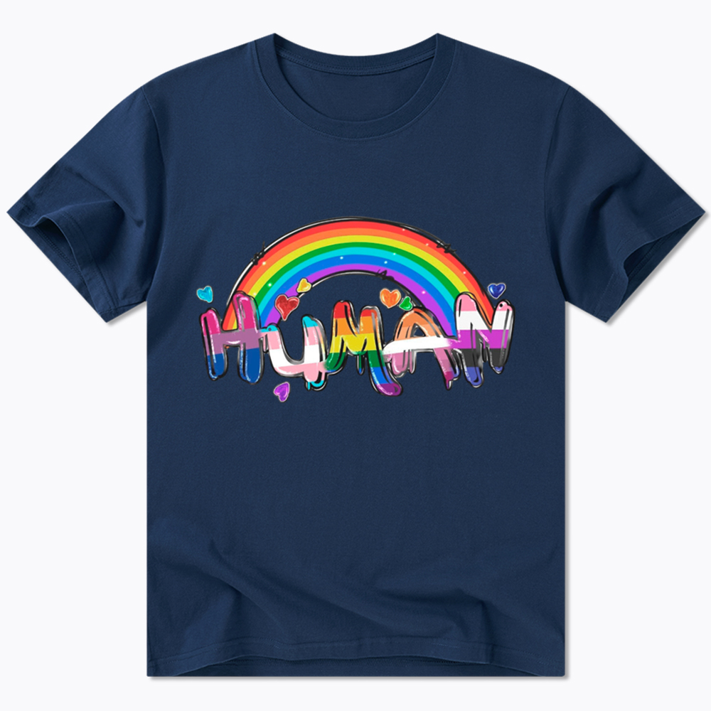 Human Rights LGBTQ Classic T-Shirt
