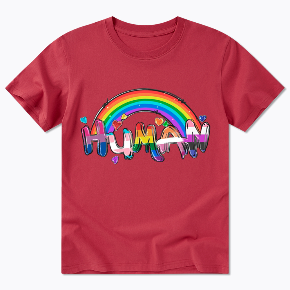 Human Rights LGBTQ Classic T-Shirt