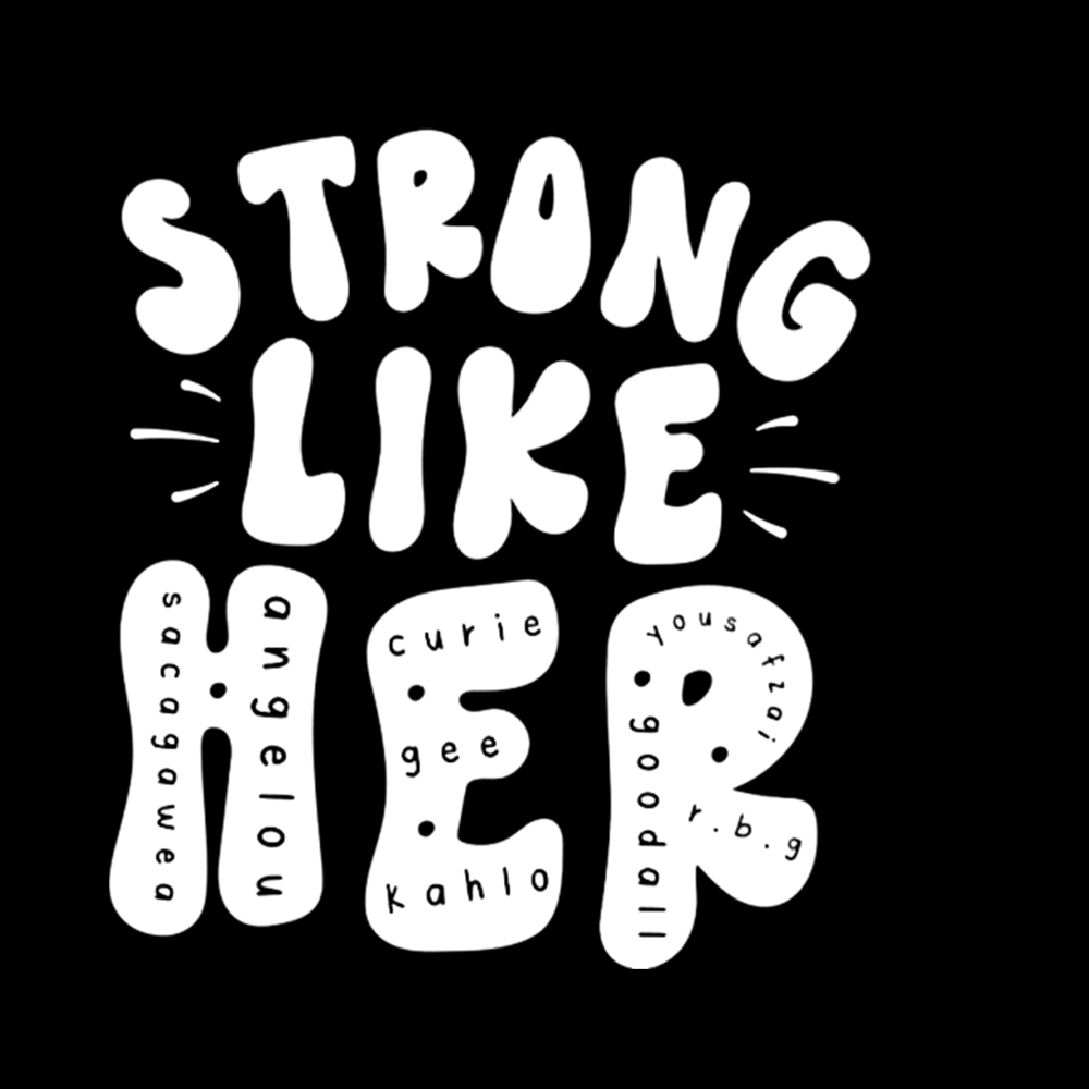 Strong Like Her Classic T-Shirt