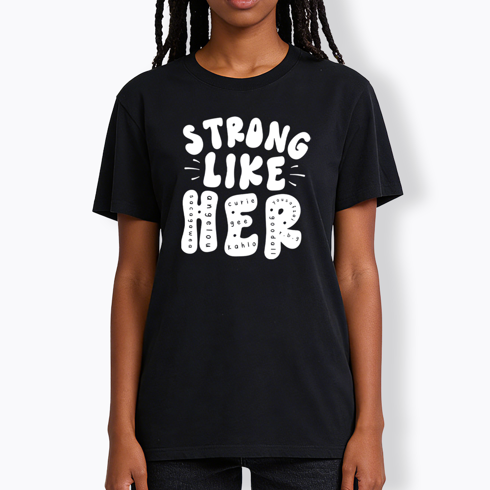 Strong Like Her Classic T-Shirt