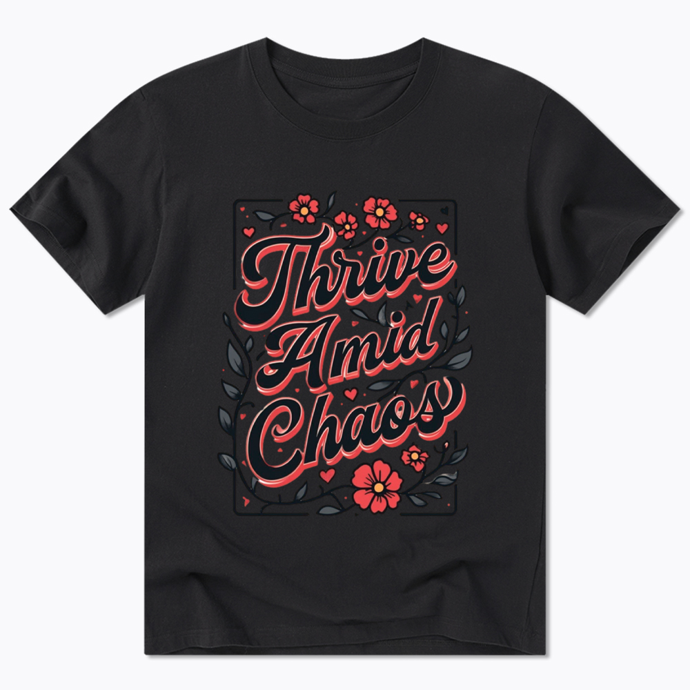 Thrive Amid Chaos Classic T-Shirt