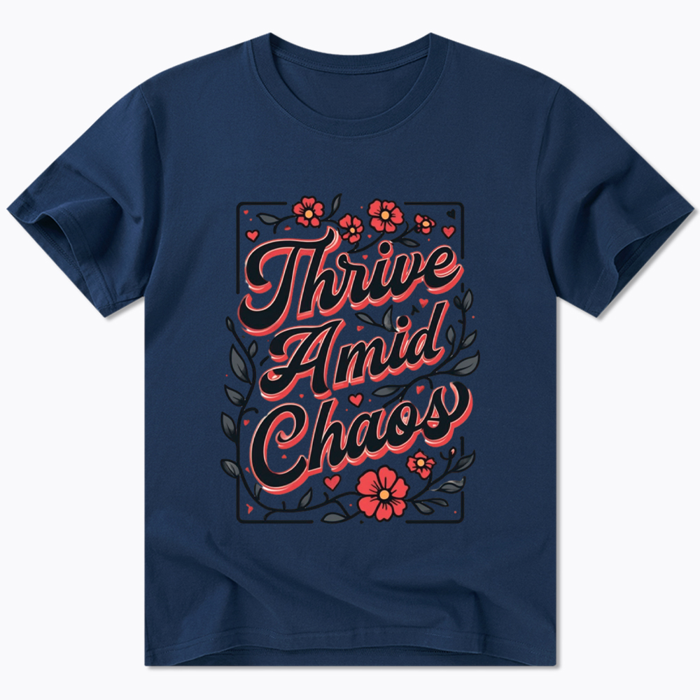 Thrive Amid Chaos Classic T-Shirt