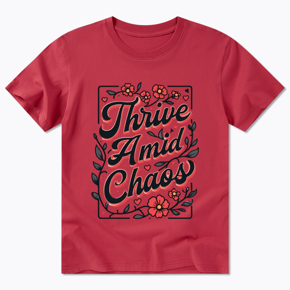 Thrive Amid Chaos Classic T-Shirt