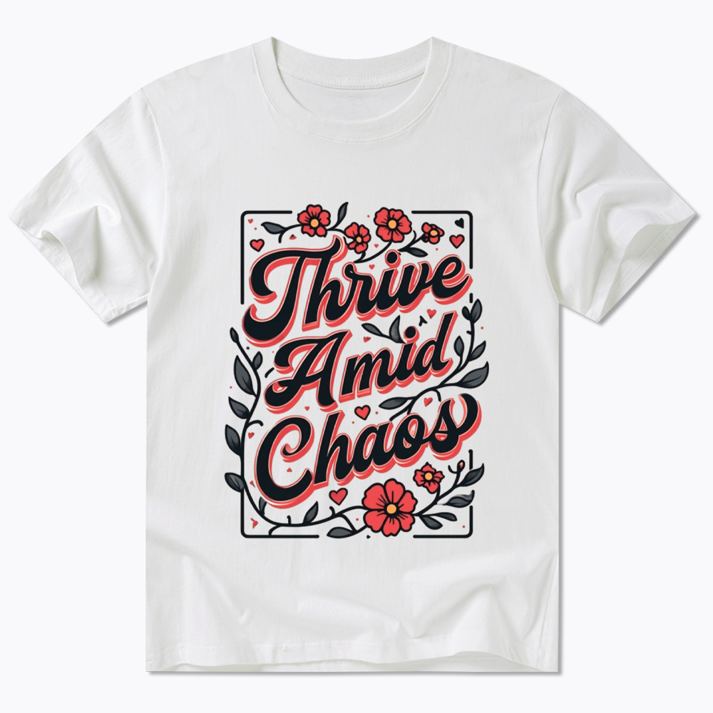 Thrive Amid Chaos Classic T-Shirt