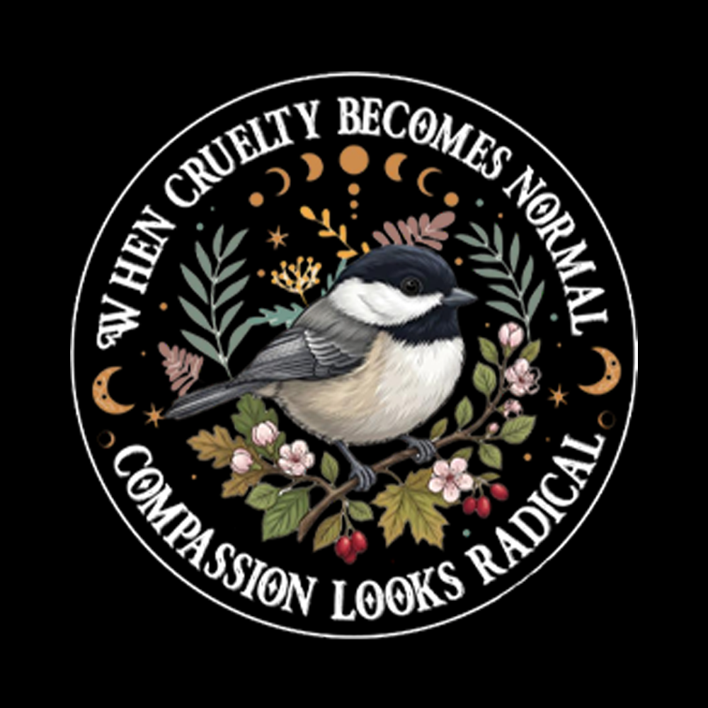 Compassion Looks Radical Classic T-Shirt