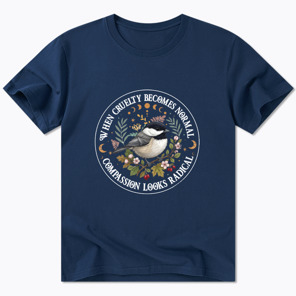 Compassion Looks Radical Classic T-Shirt