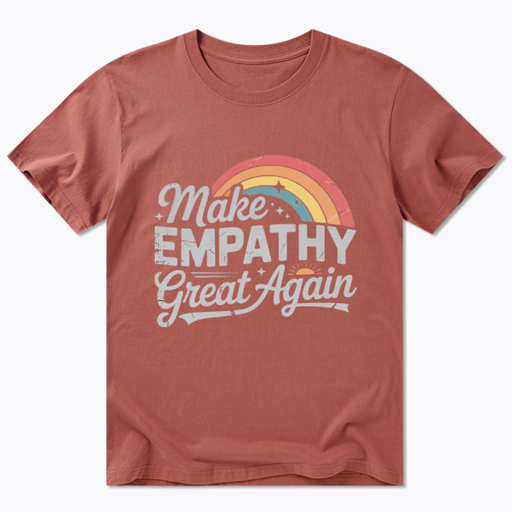 Make Empathy Great Again Classic T-Shirt