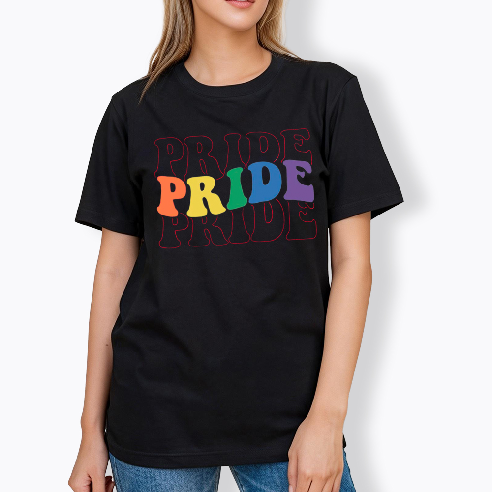 Groovy Pride Month Classic T-Shirt