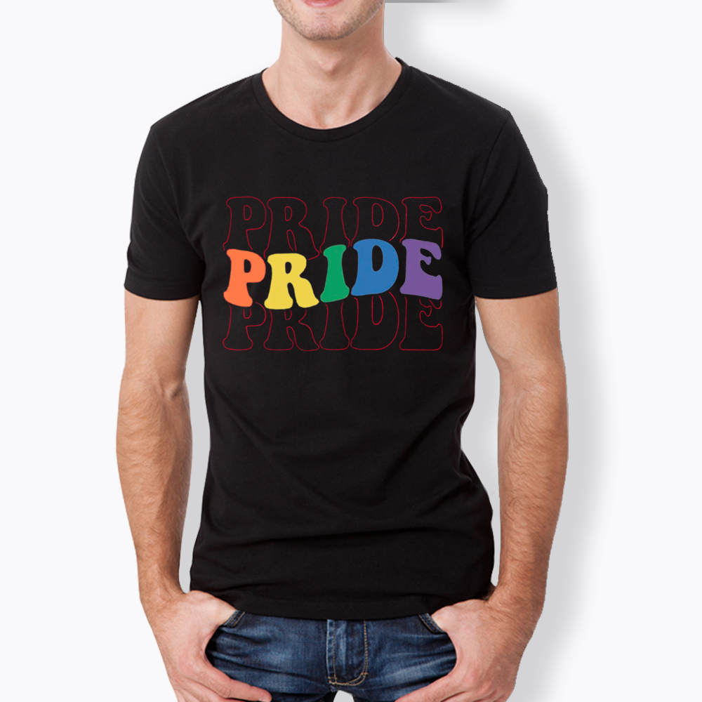Groovy Pride Month Classic T-Shirt