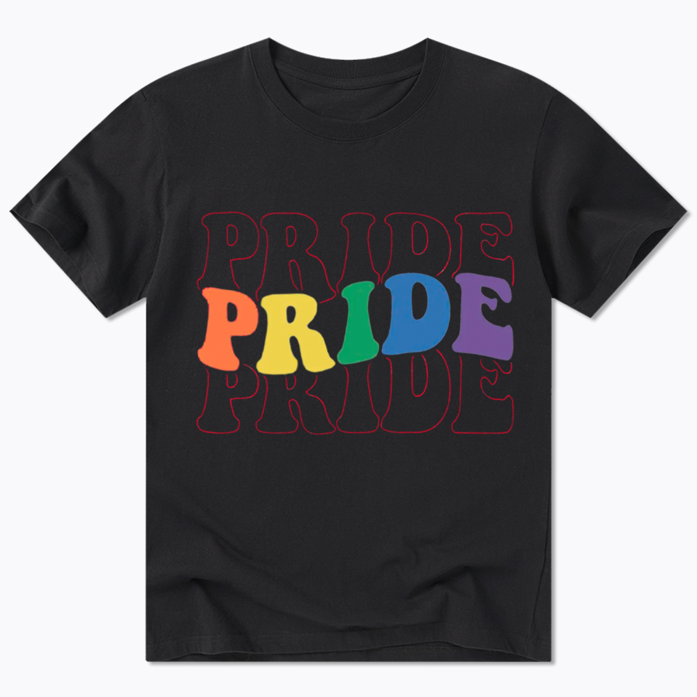 Groovy Pride Month Classic T-Shirt