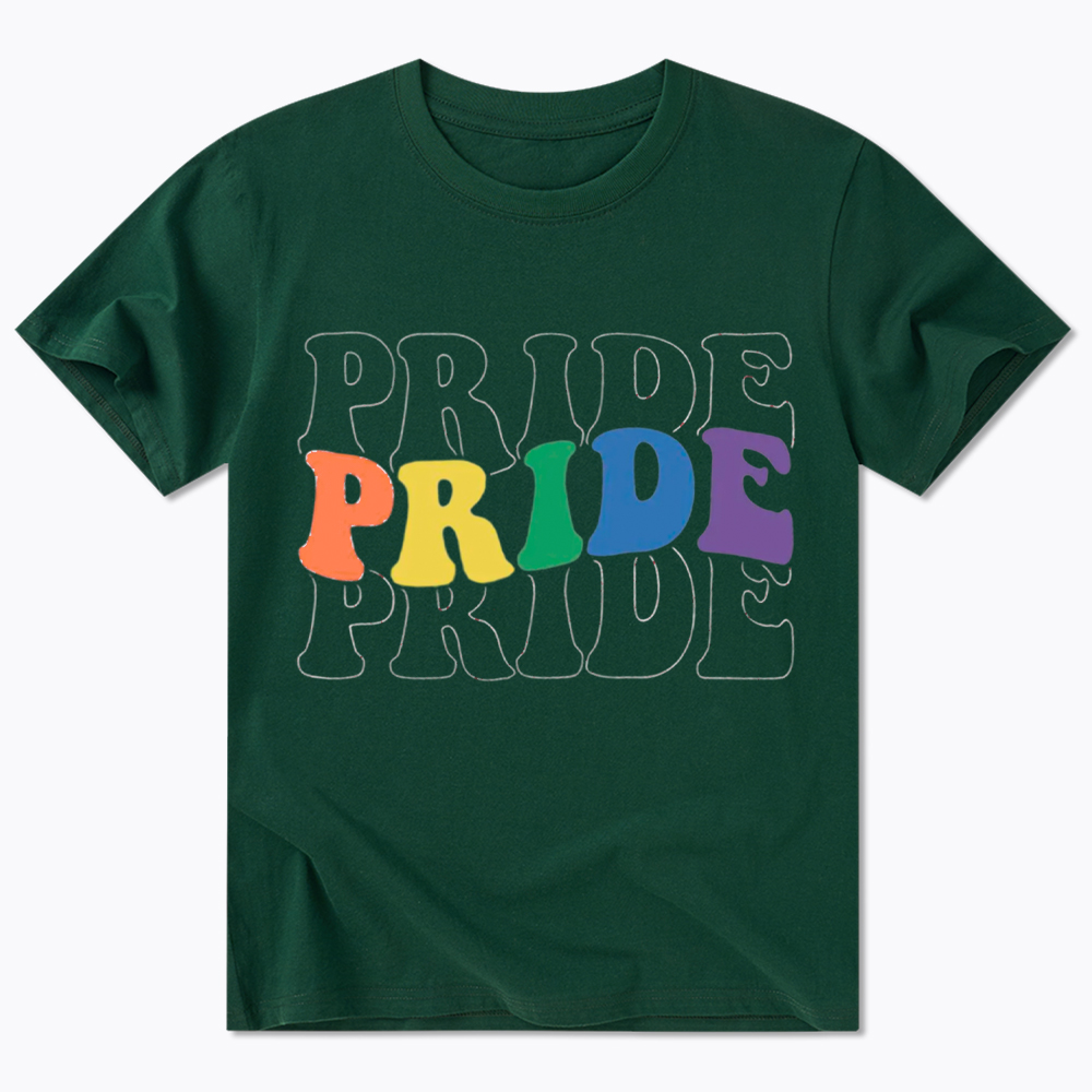 Groovy Pride Month Classic T-Shirt
