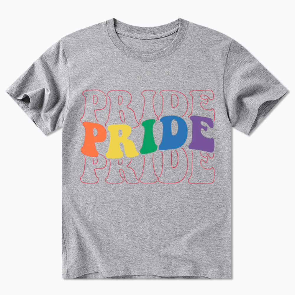 Groovy Pride Month Classic T-Shirt