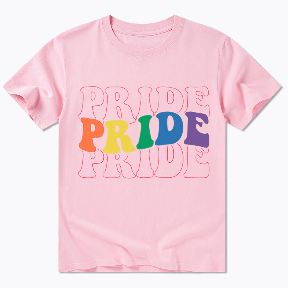 Groovy Pride Month Classic T-Shirt