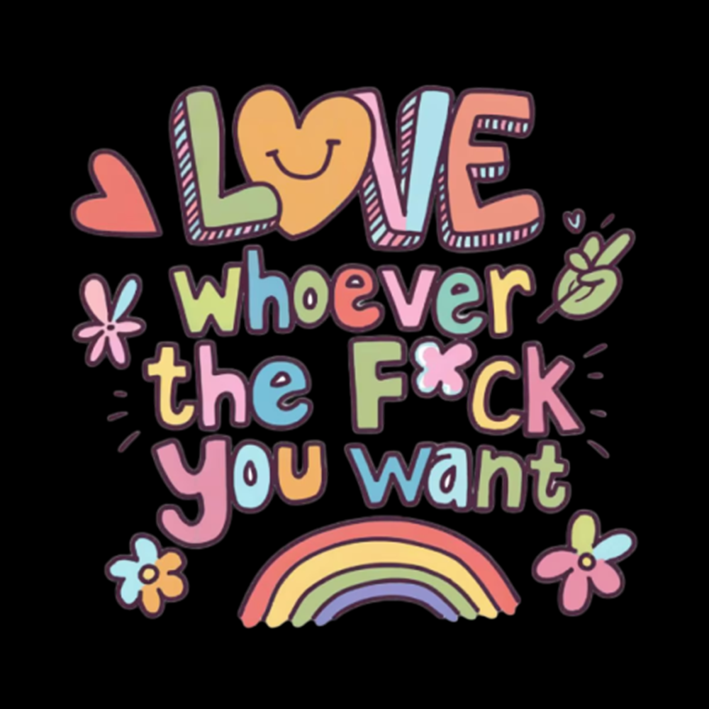 Love Whoever You Want Classic T-Shirt