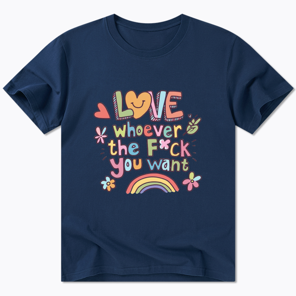 Love Whoever You Want Classic T-Shirt