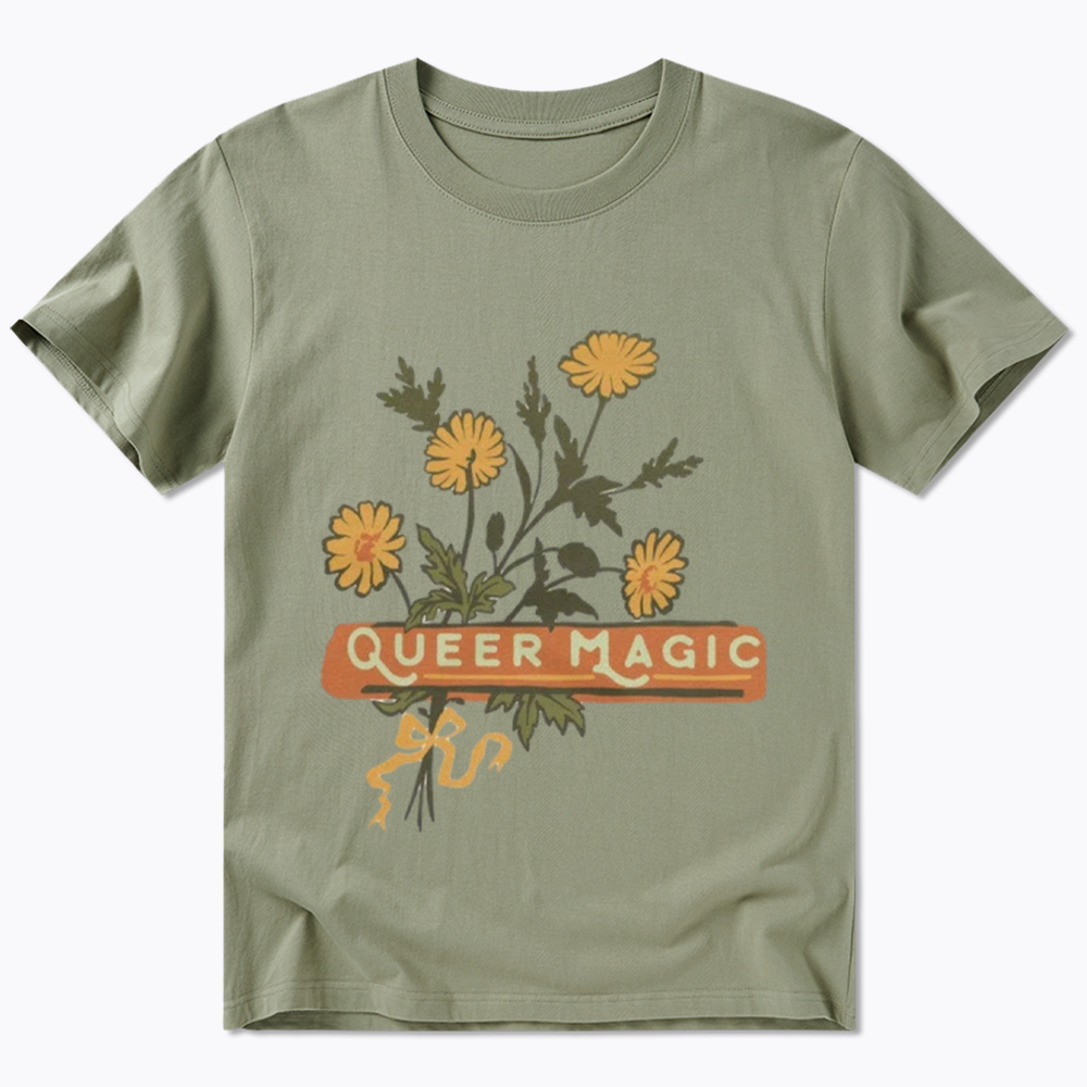 Queer Magic Classic T-Shirt