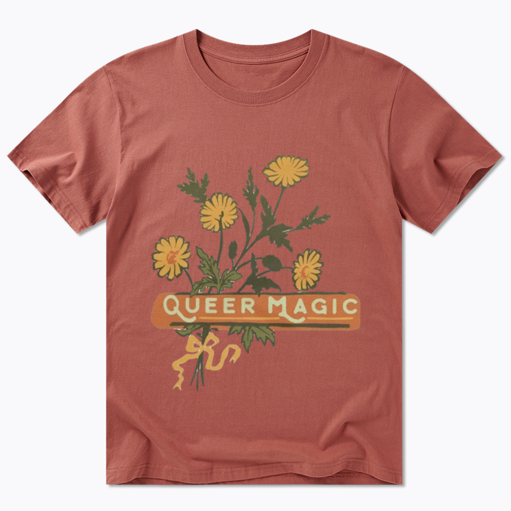 Queer Magic Classic T-Shirt