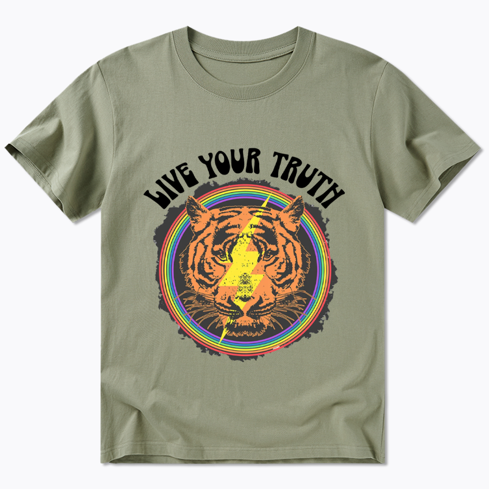 Live Your Truth Classic T-Shirt