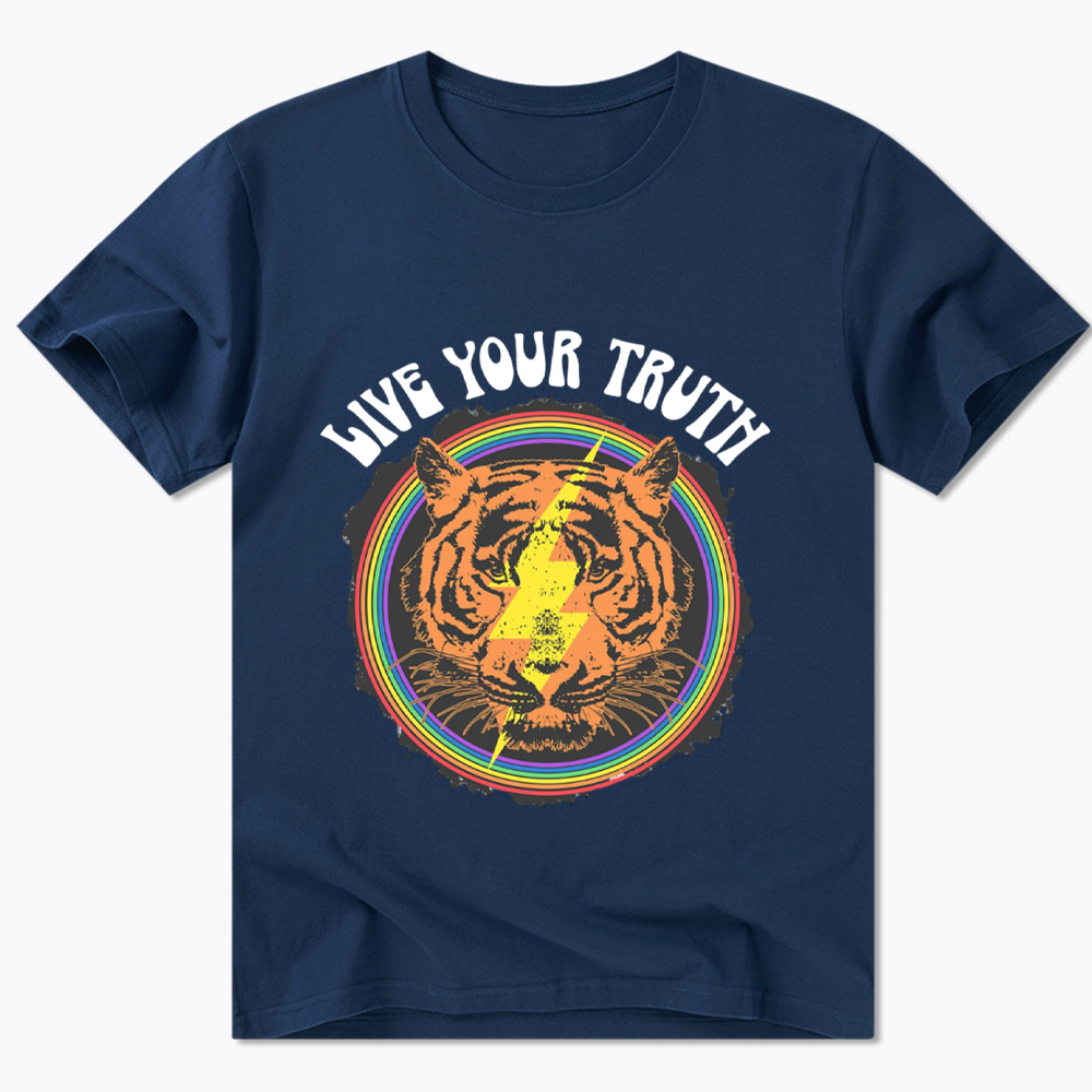 Live Your Truth Classic T-Shirt