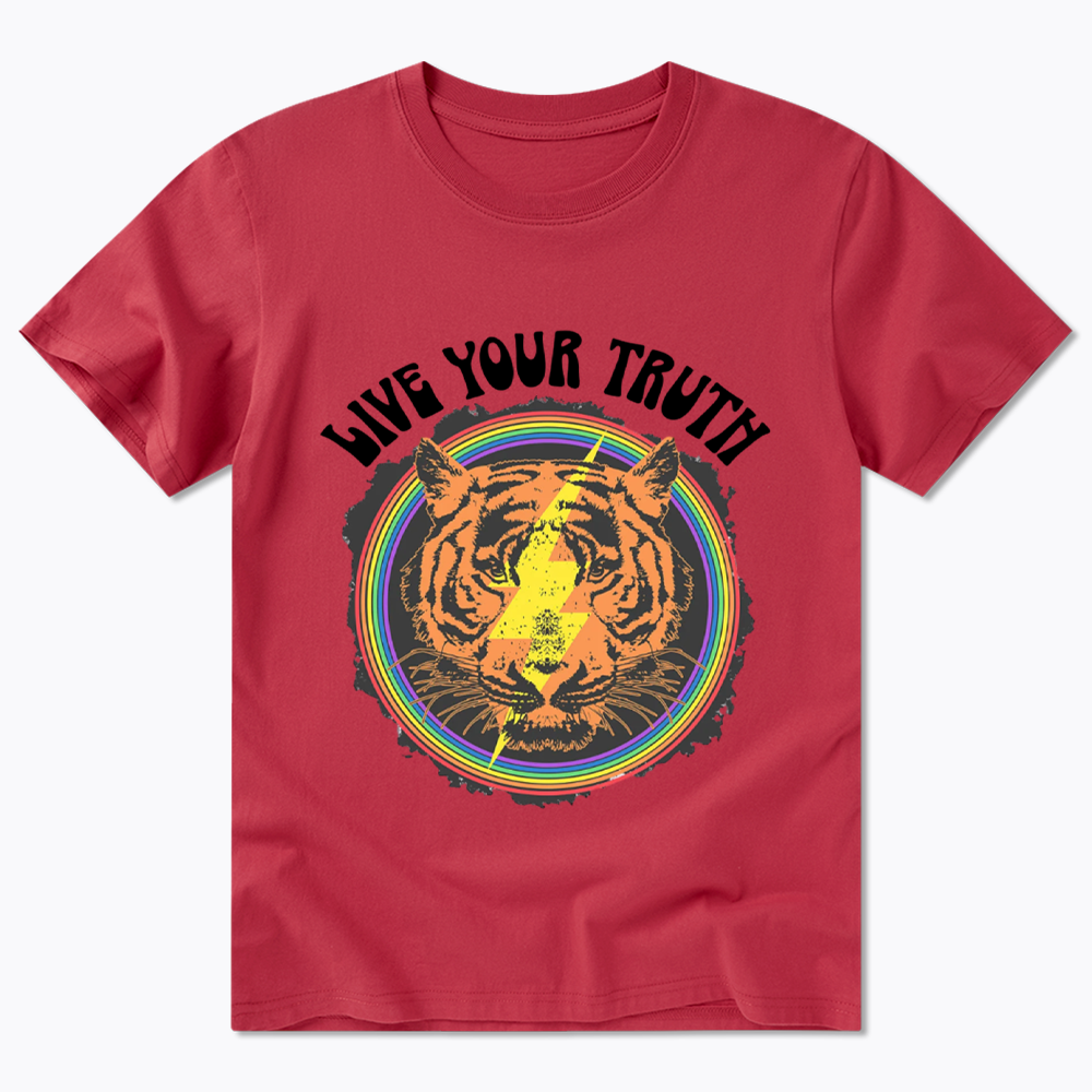 Live Your Truth Classic T-Shirt