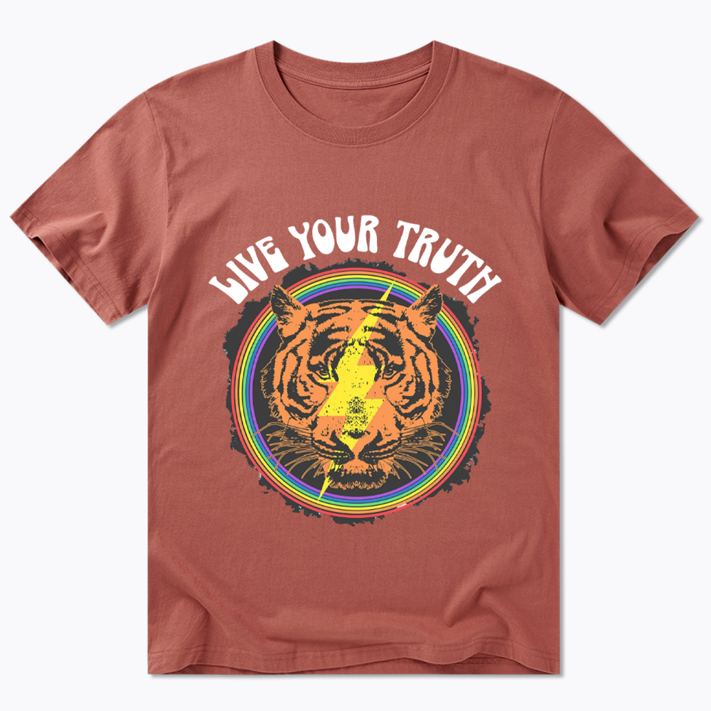 Live Your Truth Classic T-Shirt