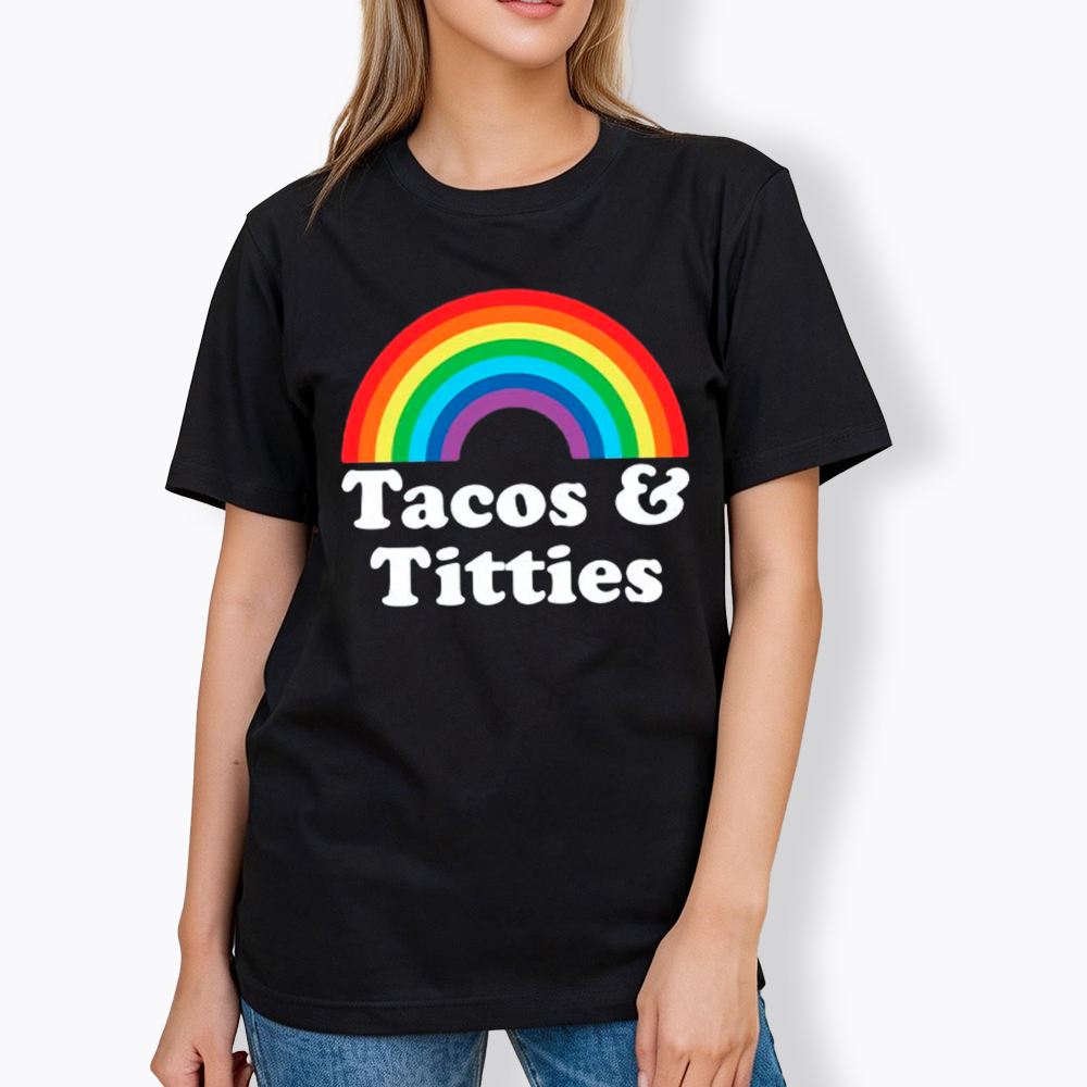 Tacos and Titties Classic T-Shirt