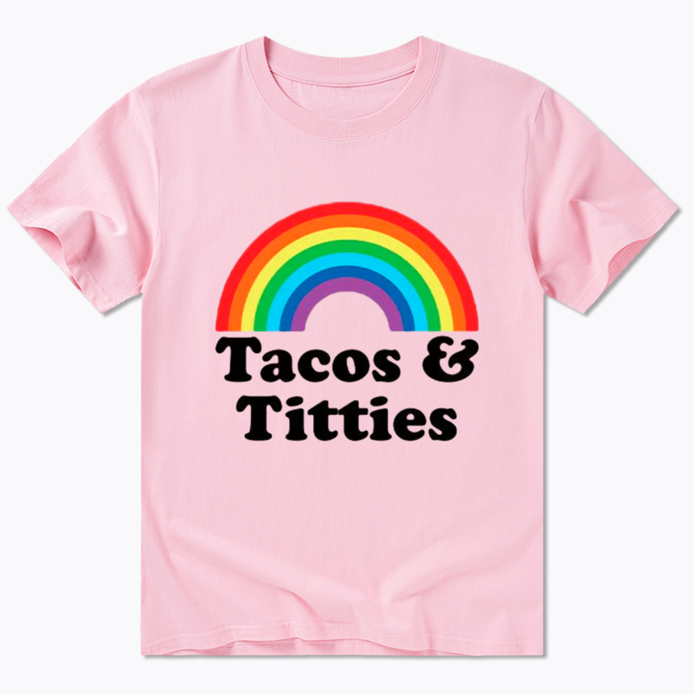 Tacos and Titties Classic T-Shirt