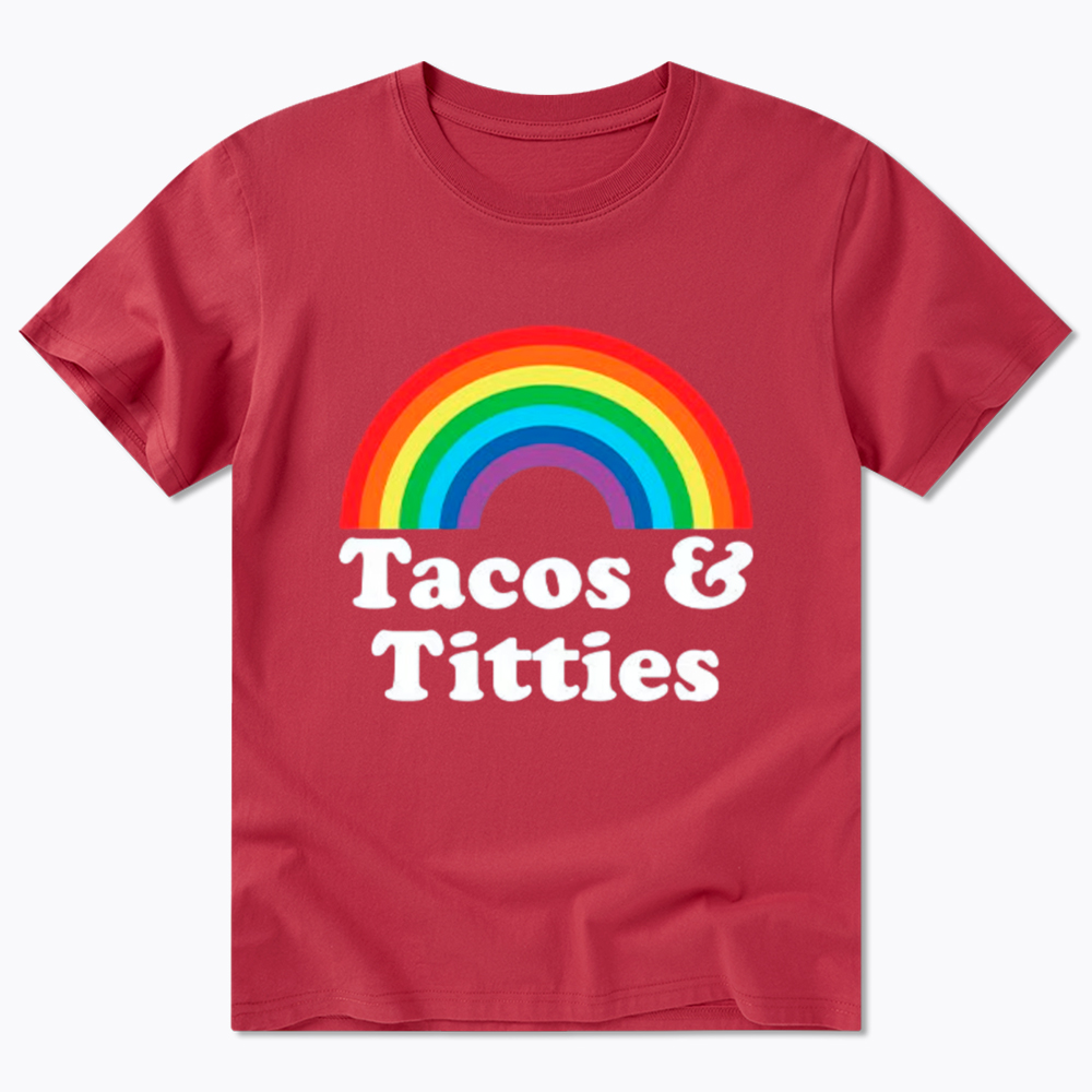 Tacos and Titties Classic T-Shirt