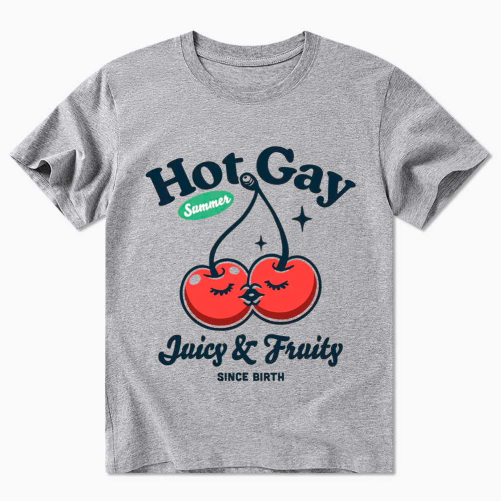 Hot Gay Summer Classic T-Shirt