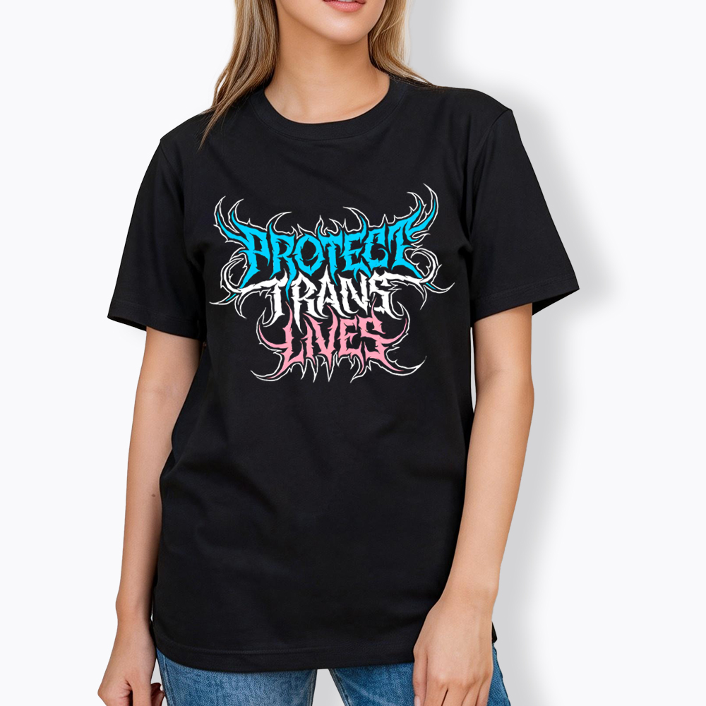 Protect Trans Lives Classic T-Shirt