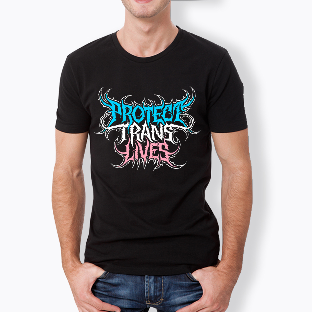 Protect Trans Lives Classic T-Shirt