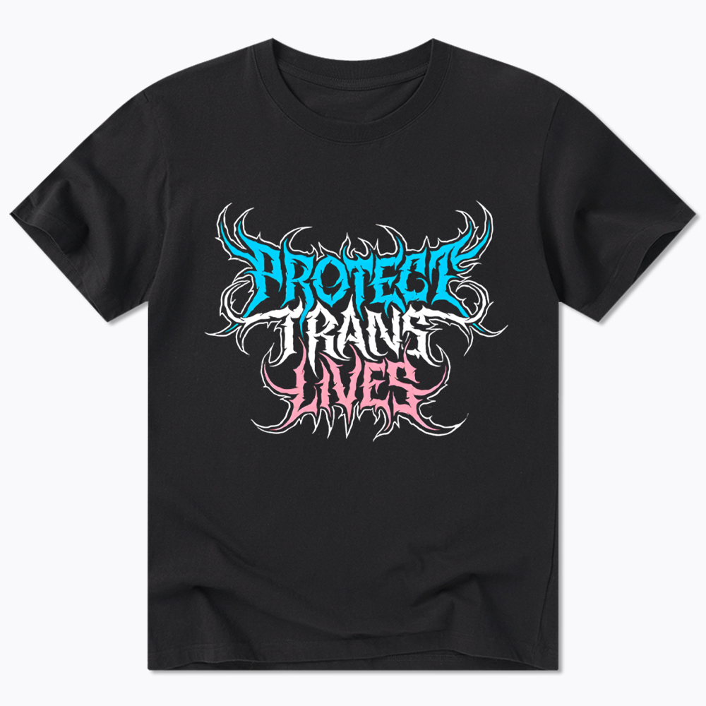 Protect Trans Lives Classic T-Shirt