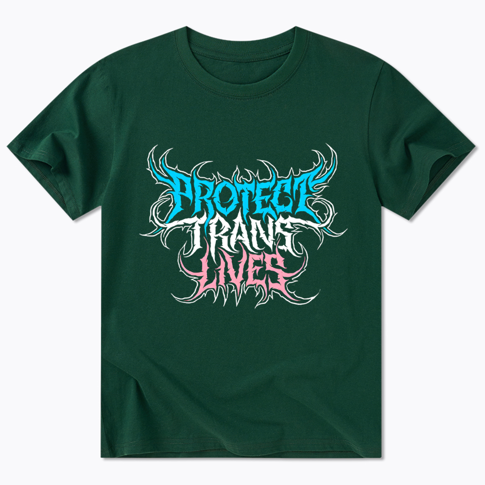 Protect Trans Lives Classic T-Shirt