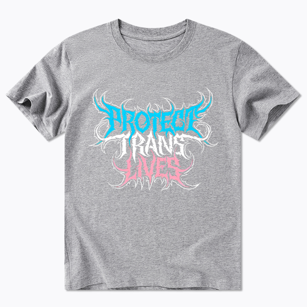 Protect Trans Lives Classic T-Shirt