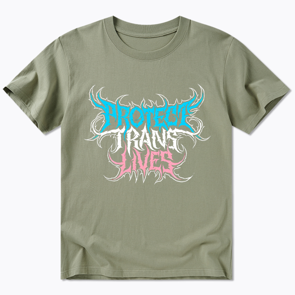 Protect Trans Lives Classic T-Shirt