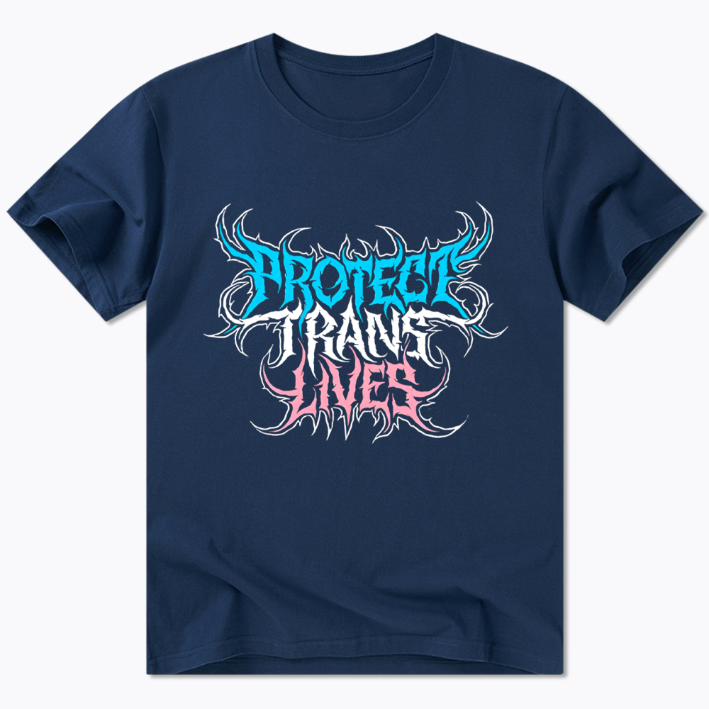 Protect Trans Lives Classic T-Shirt