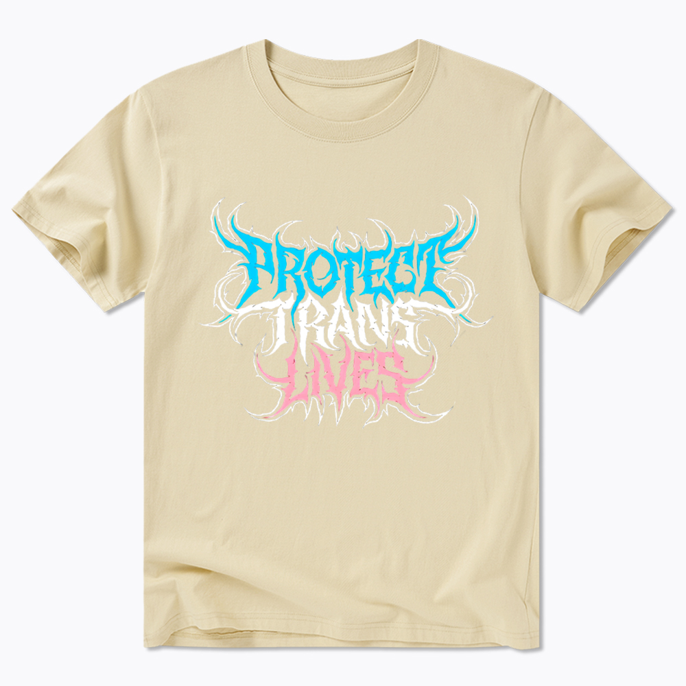 Protect Trans Lives Classic T-Shirt