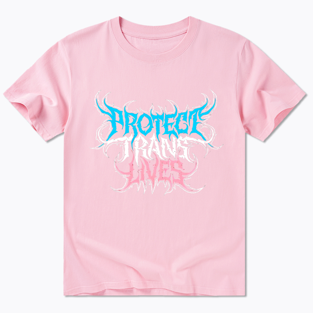Protect Trans Lives Classic T-Shirt