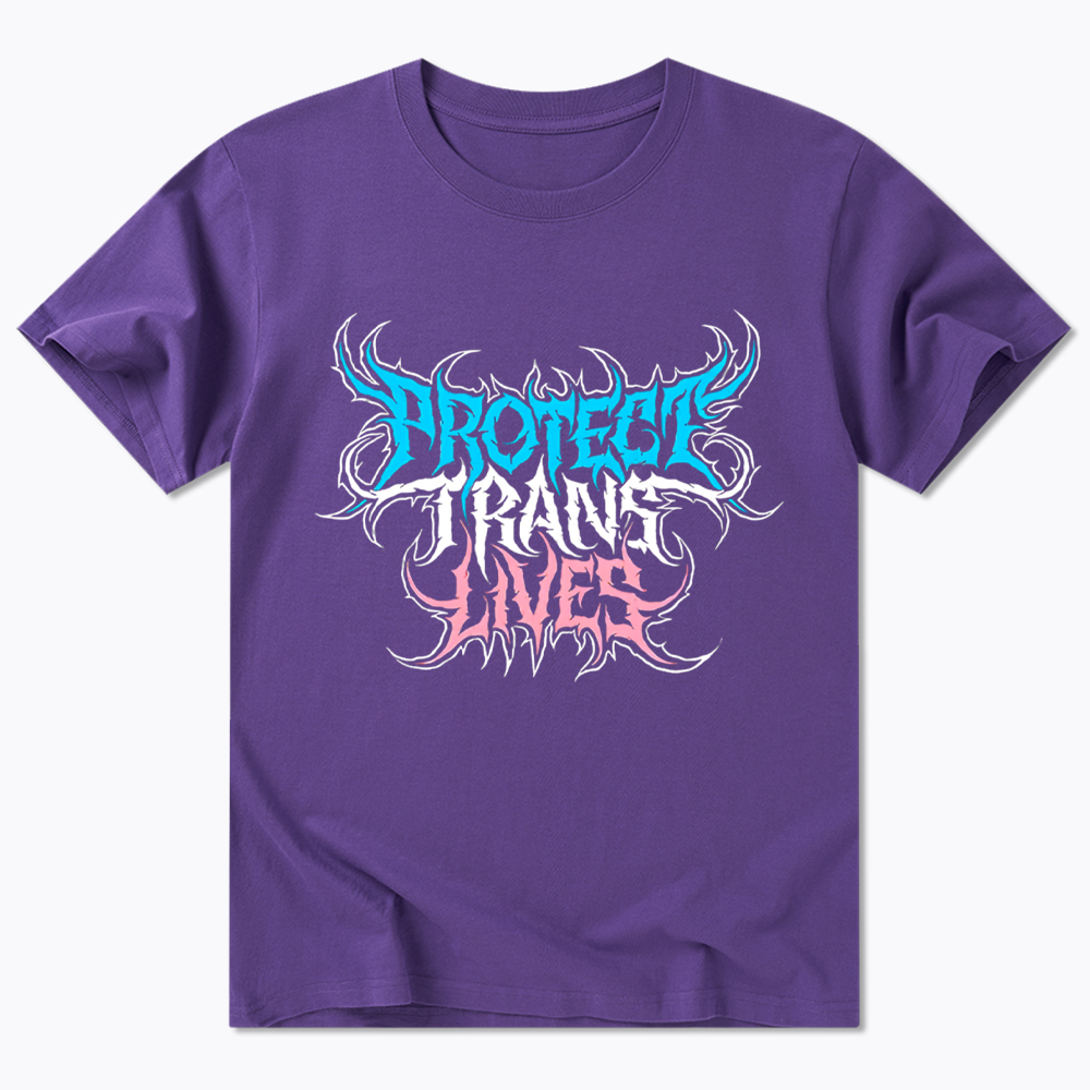 Protect Trans Lives Classic T-Shirt