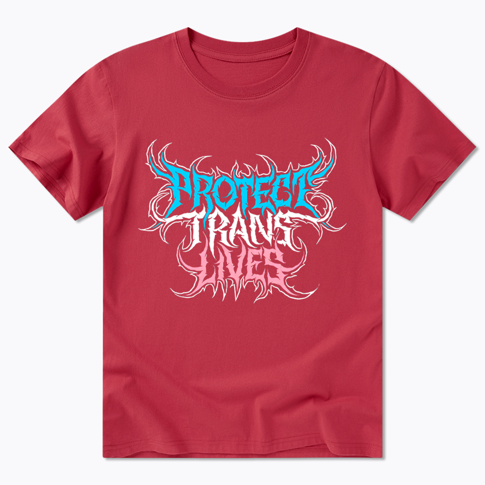 Protect Trans Lives Classic T-Shirt