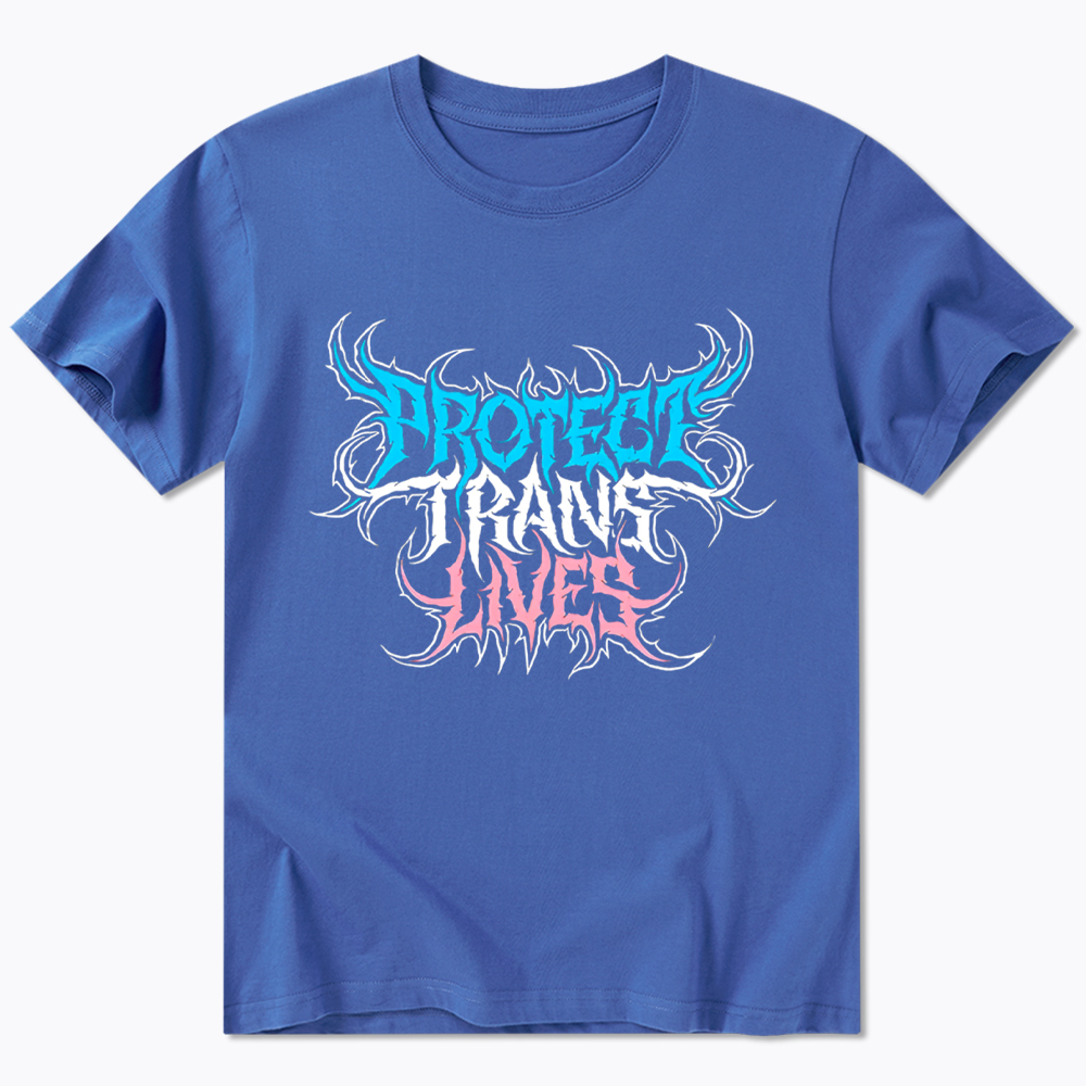 Protect Trans Lives Classic T-Shirt