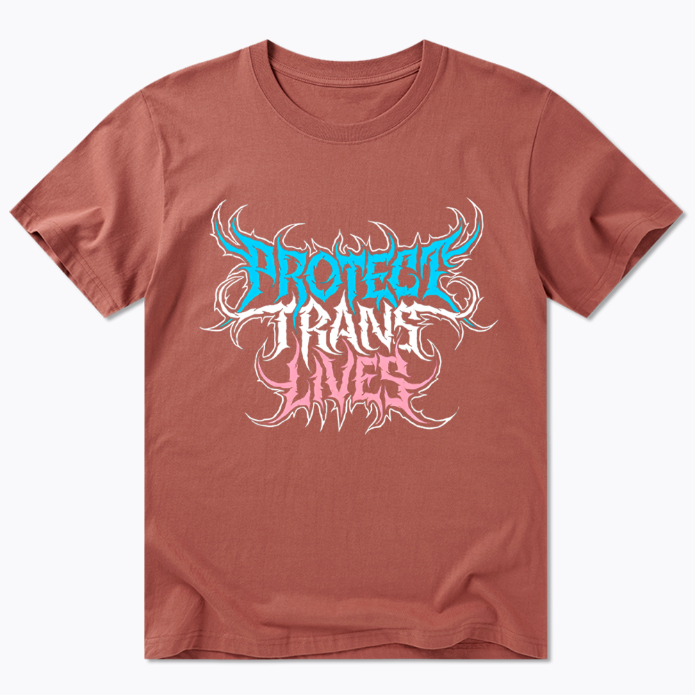 Protect Trans Lives Classic T-Shirt