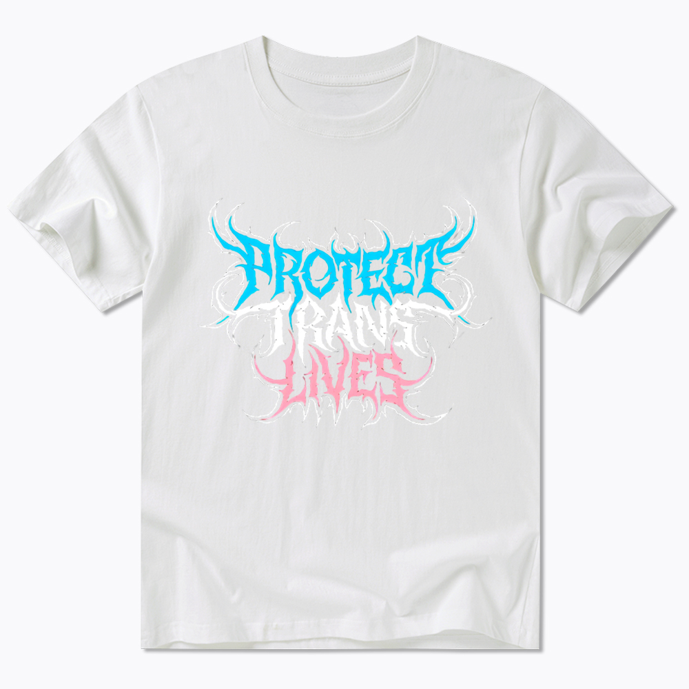 Protect Trans Lives Classic T-Shirt