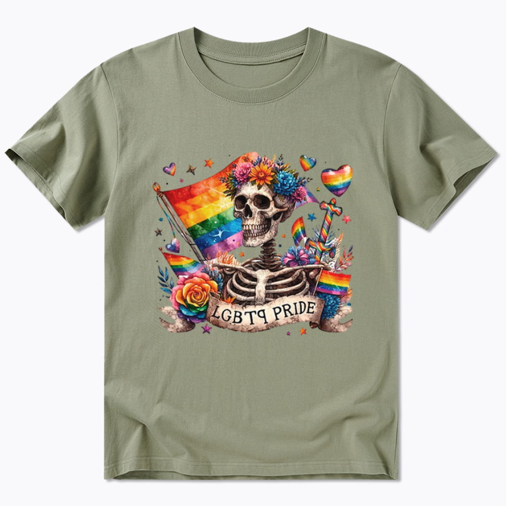 LGBTQ Pride Classic T-Shirt